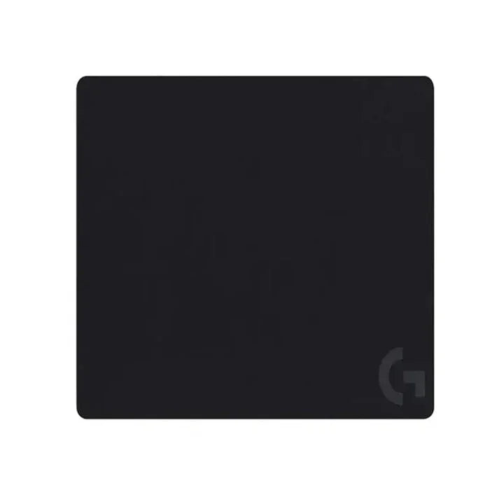 Logitech G740 Thick Cloth Gaming Mouse Pad - Black - Tashqila Logitech G740 Thick Cloth Gaming Mouse Pad - Black - Tashqila